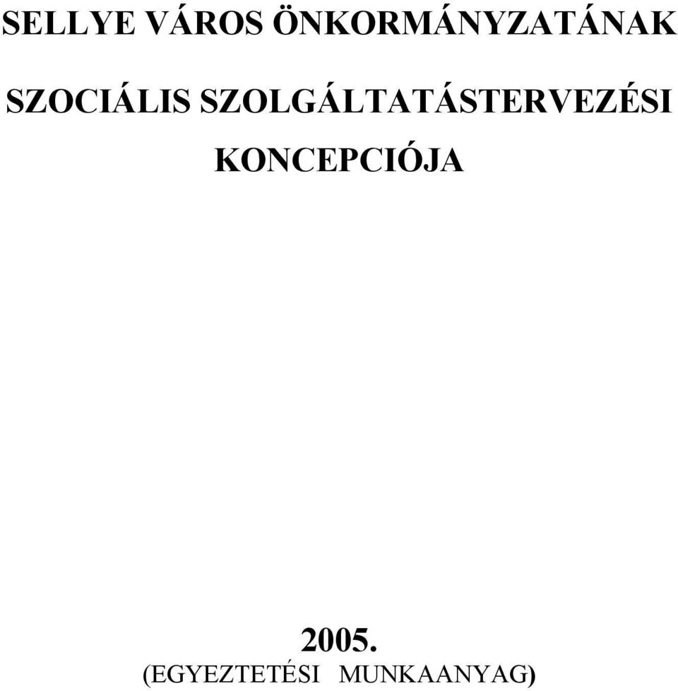 SZOCIÁLIS