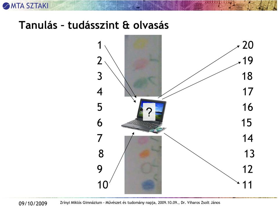 black = 16 Barna = 6 brawn = 15 Rózsaszín = 7 pink = 14