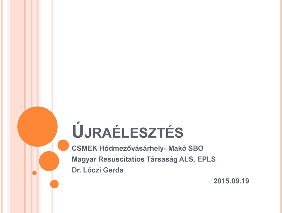 Magyar Resuscitatios