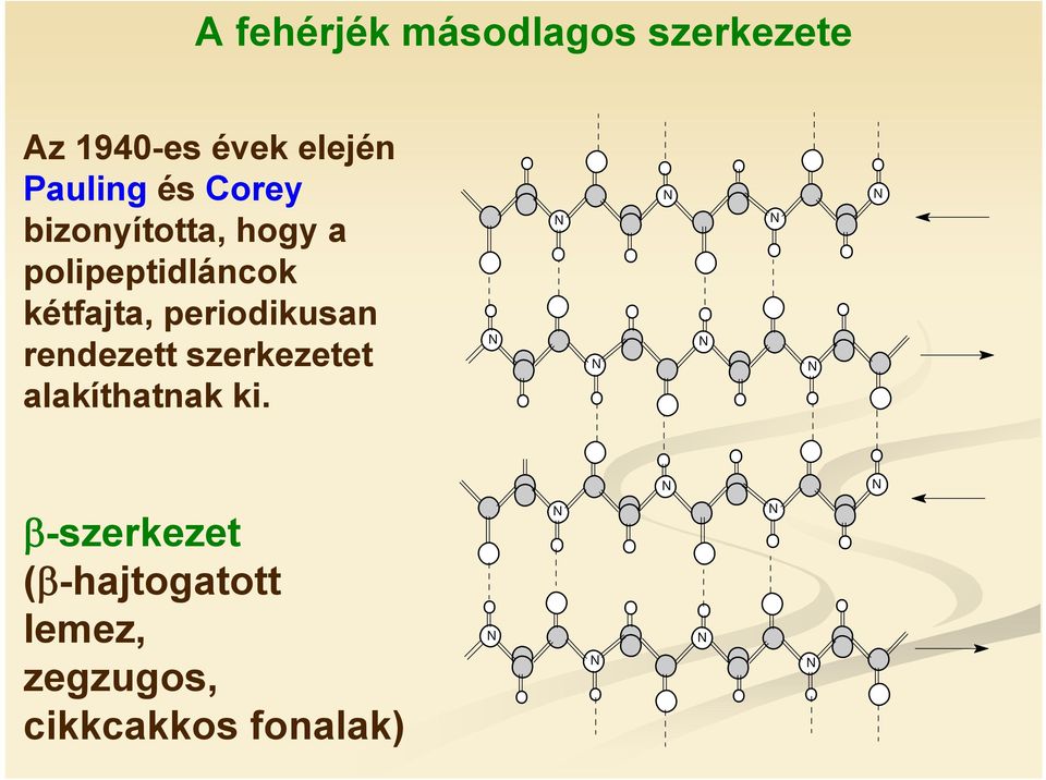 rendezett szerkezetet alakíthatnak ki.