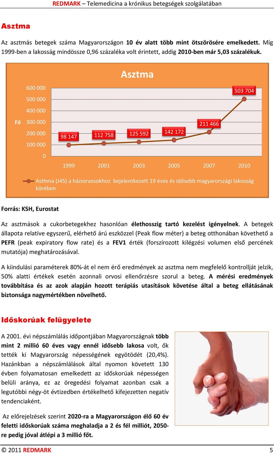 asztmások a cukorbetegekhez hasonlóan élethosszig tartó kezelést igényelnek.