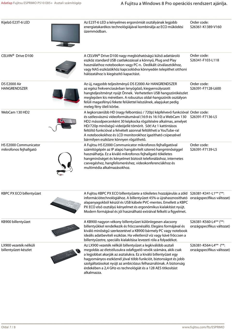 csatlakozással a könnyű, Plug and Play használathoz notebookon vagy PC-n. Dedikált útválasztókhoz, vagy NAS eszközökhöz kapcsolódva könnyedén telepíthet otthoni hálózatához is kiegészítő kapacitást.