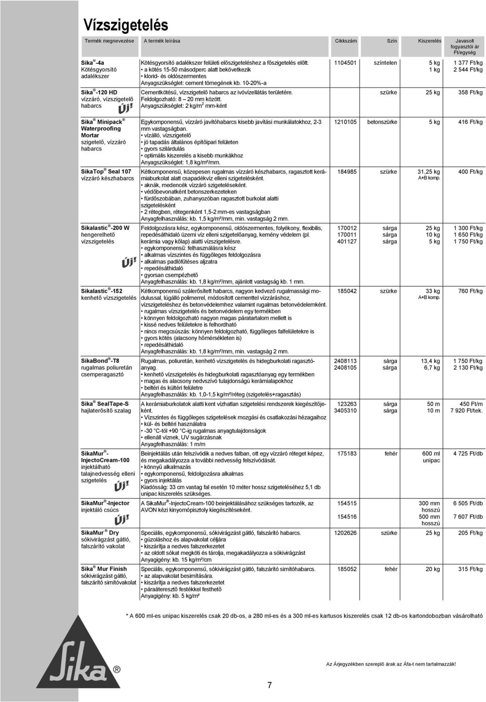 Feldolgozható: 8 20 mm között.