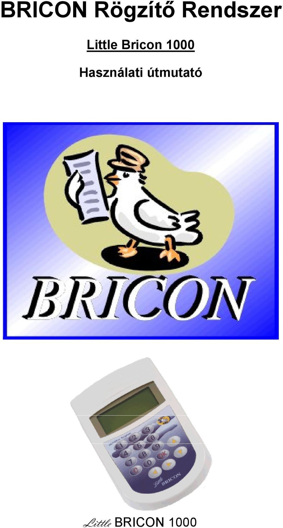 Bricon 1000