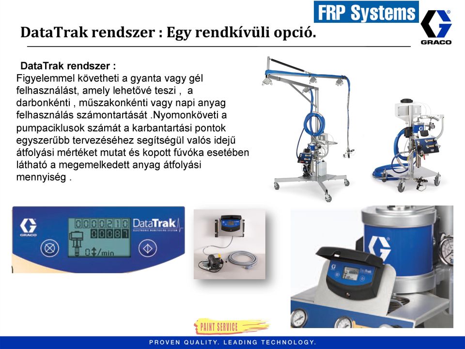 darbonkénti, műszakonkénti vagy napi anyag felhasználás számontartását.