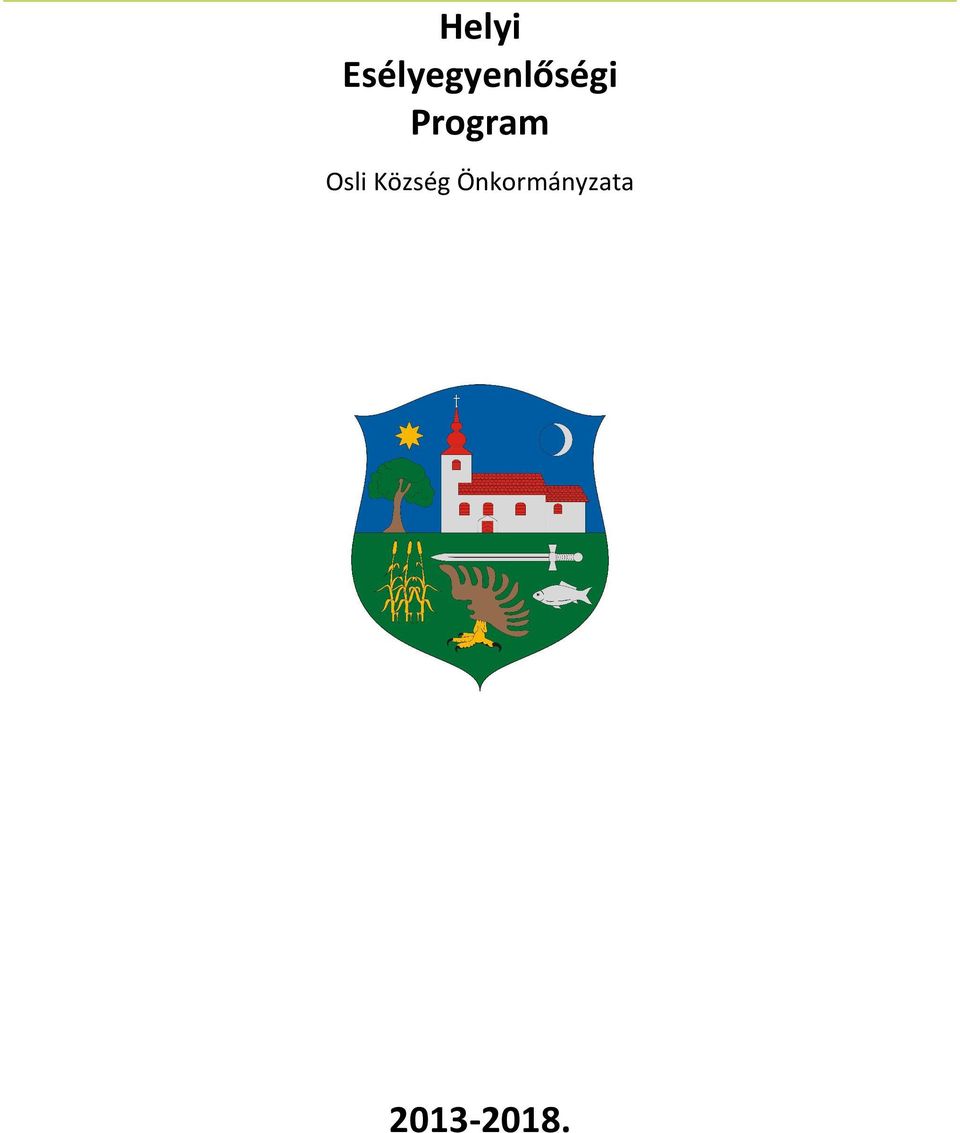 Program Osli