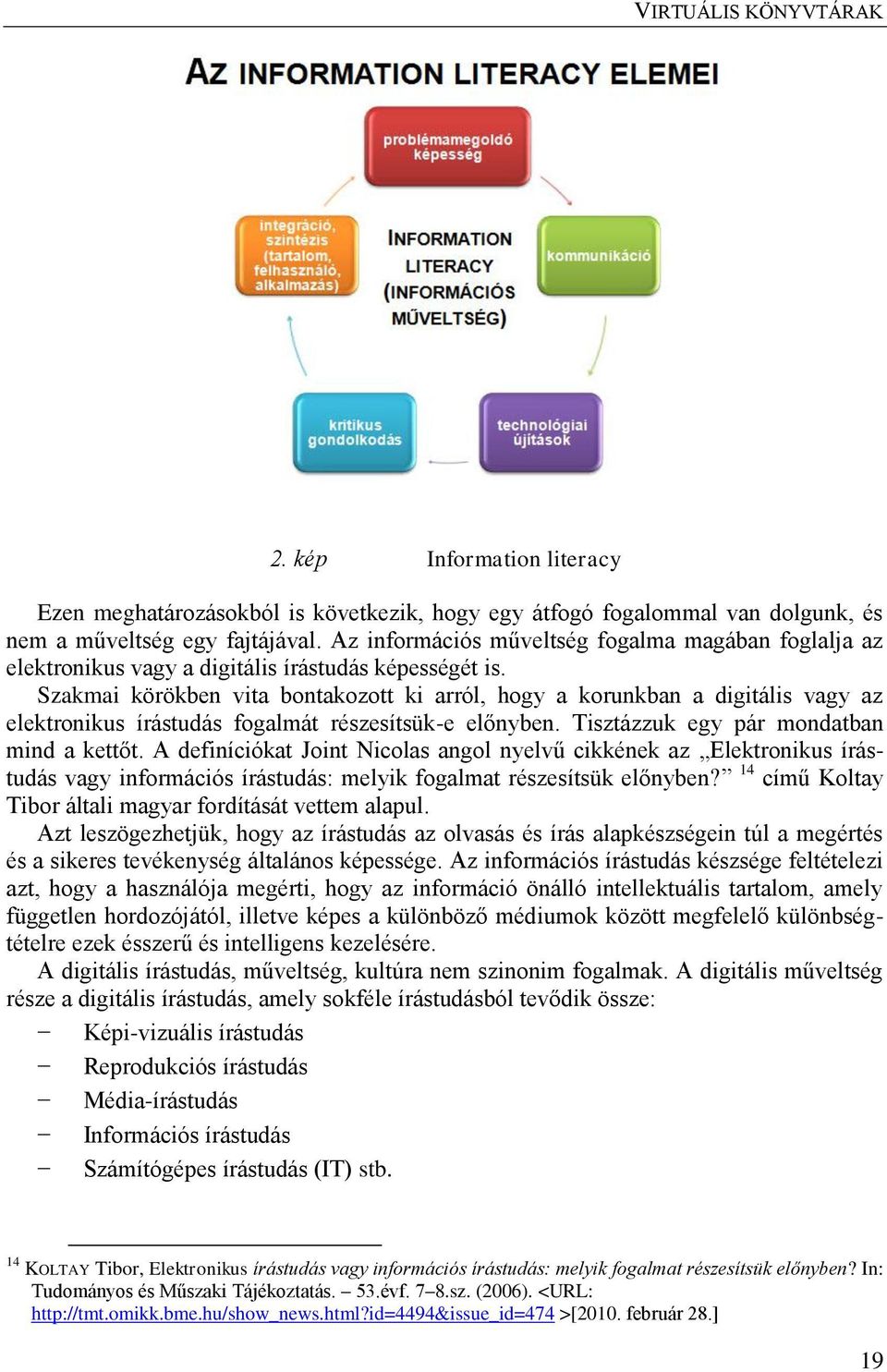 Szakmai körökben vita bontakozott ki arról, hogy a korunkban a digitális vagy az elektronikus írástudás fogalmát részesítsük-e előnyben. Tisztázzuk egy pár mondatban mind a kettőt.