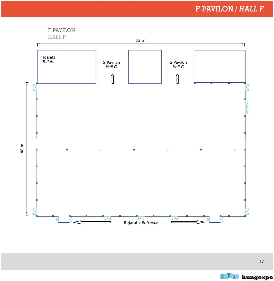 Pavilon Hall G G Pavilon Hall