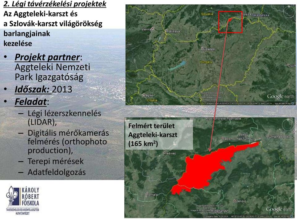 Légi lézerszkennelés (LIDAR), Digitális mérőkamerás felmérés (orthophoto