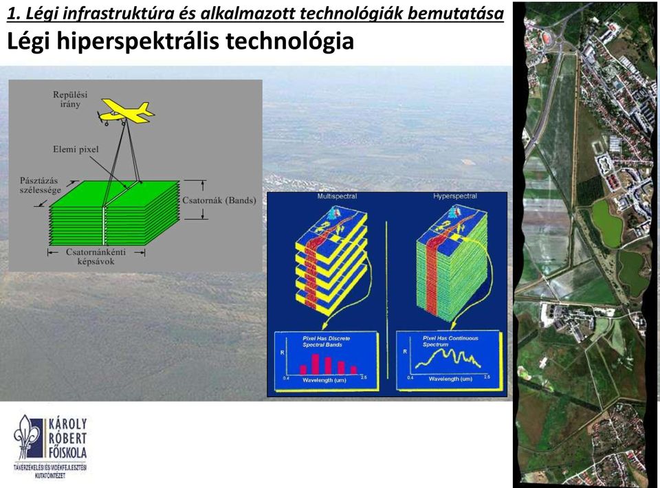 technológiák bemutatása