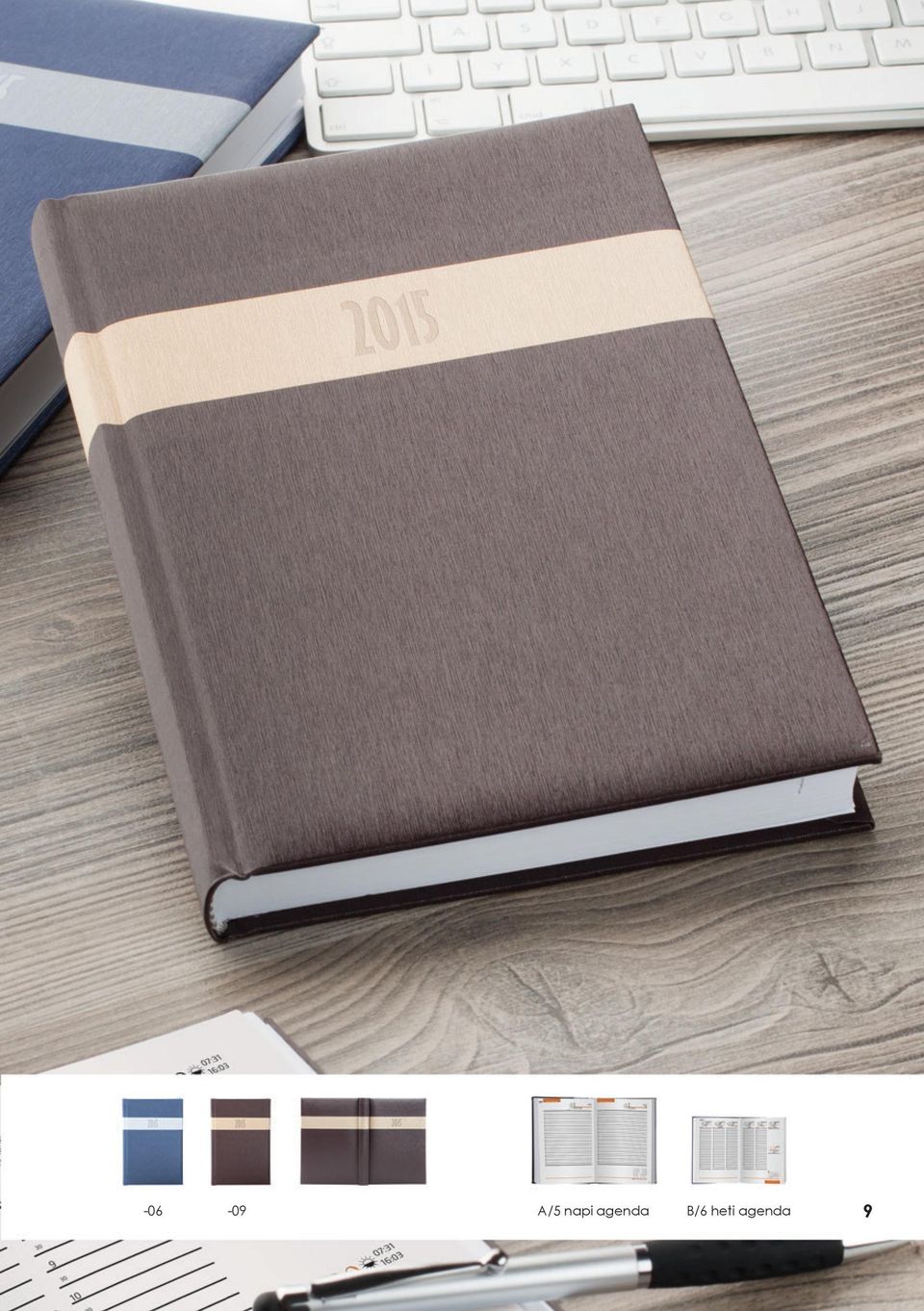 agenda