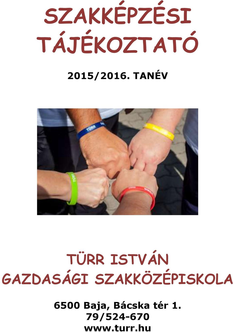 TANÉV TÜRR ISTVÁN