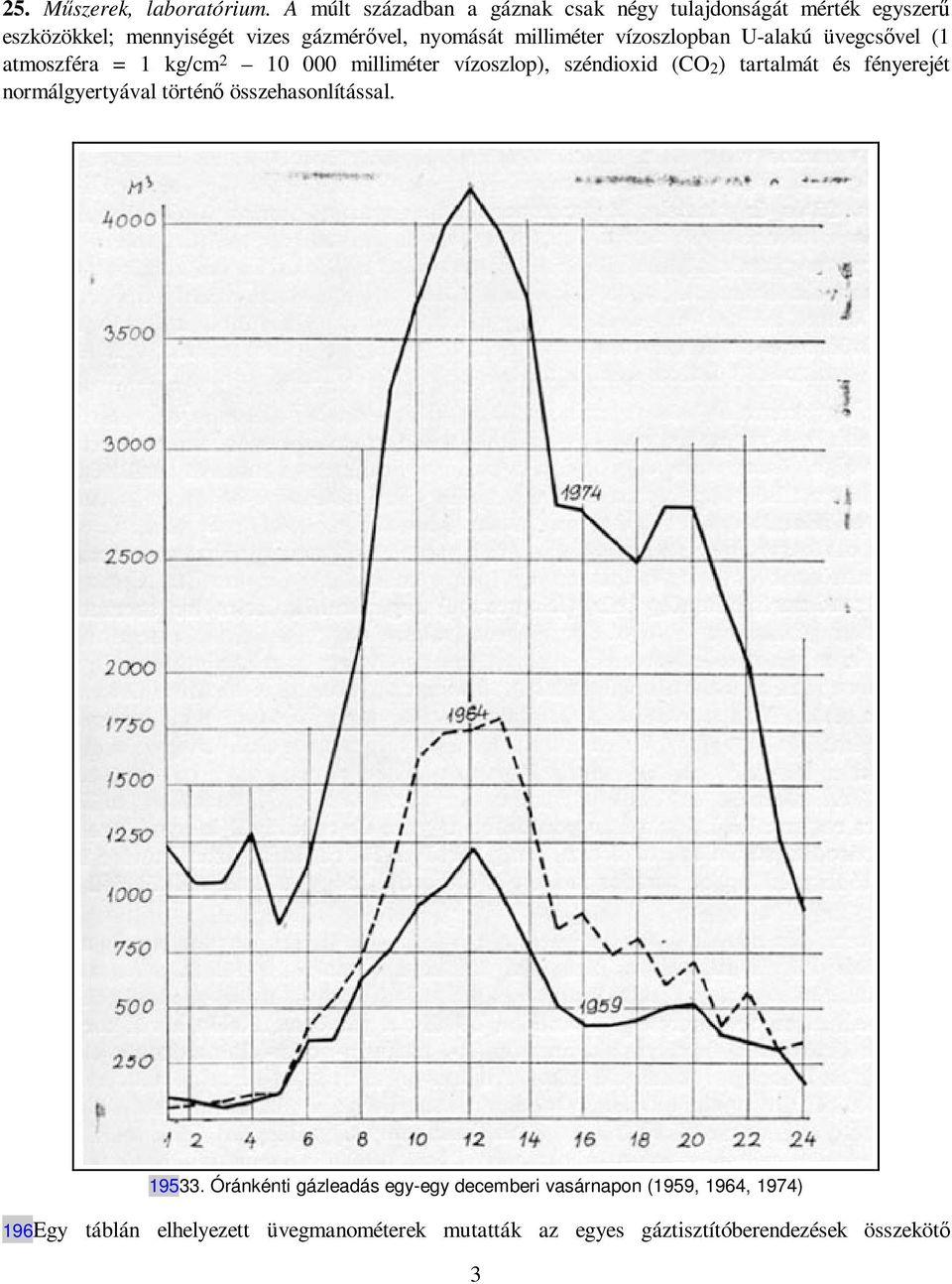 milliméter vízoszlopban U-alakú üvegcsıvel (1 atmoszféra = 1 kg/cm 2 10 000 milliméter vízoszlop), széndioxid (CO 2 )