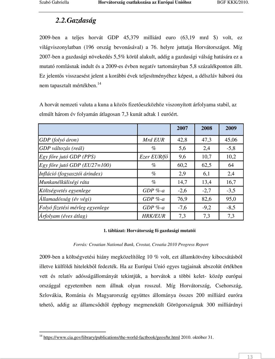 Ez jelentıs visszaesést jelent a korábbi évek teljesítményéhez képest, a délszláv háború óta nem tapasztalt mértékben.