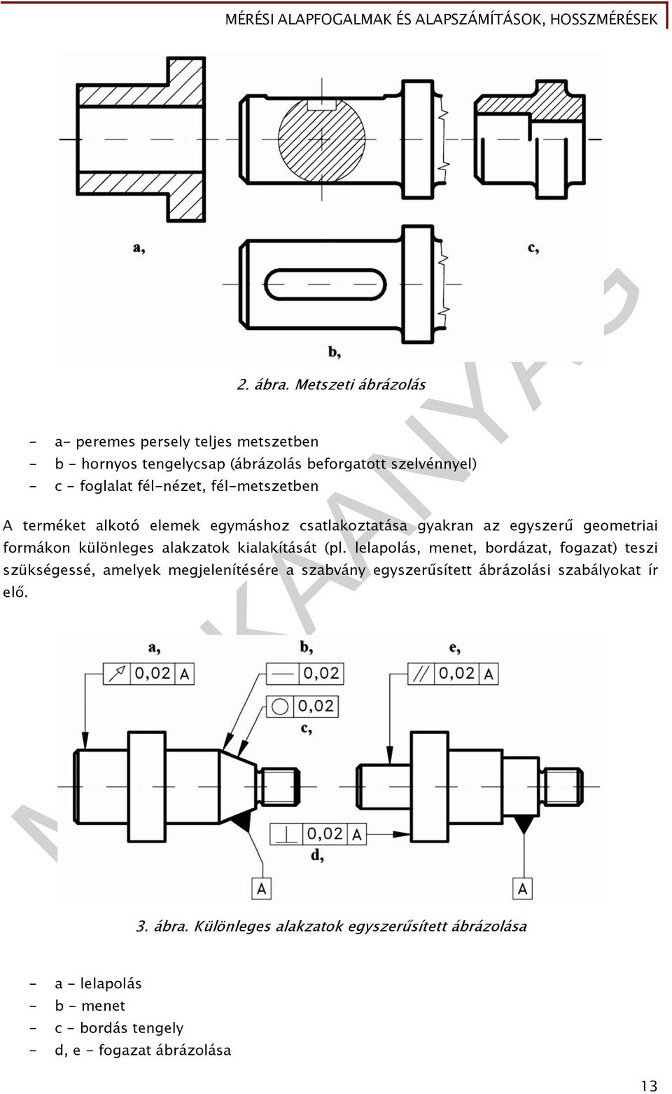 elemek egymáshoz csatlakoztatása gyakran az egyszerű geometriai formákon különleges alakzatok kialakítását (pl.