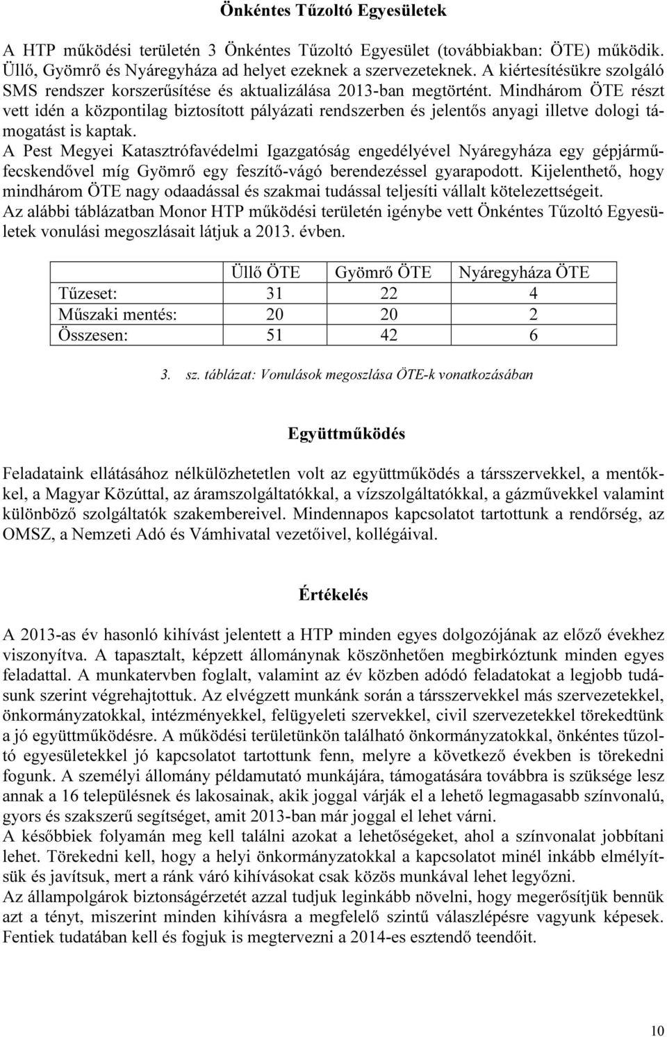 Mindhárom ÖTE részt vett idén a központilag biztosított pályázati rendszerben és jelentős anyagi illetve dologi támogatást is kaptak.