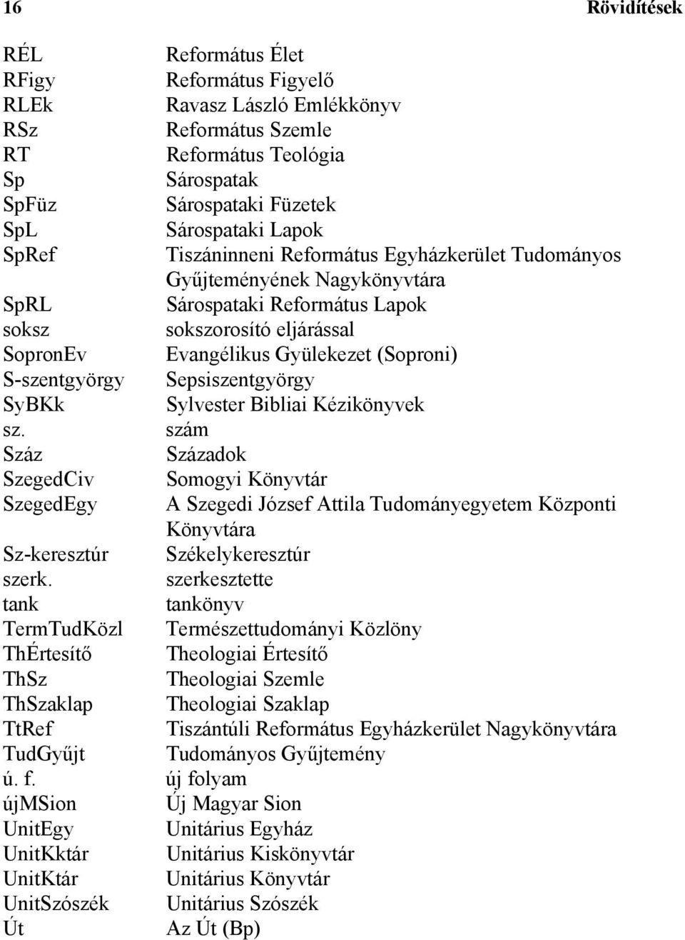 S-szentgyörgy Sepsiszentgyörgy SyBKk Sylvester Bibliai Kézikönyvek sz.