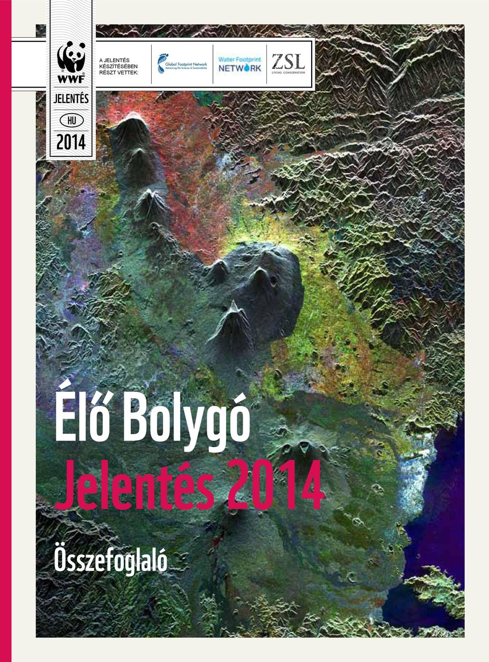 2014 Élő Bolygó Jelentés 2014