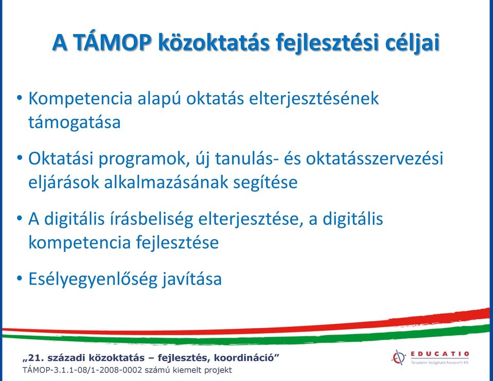 Tanulási kompetencia fejlesztése