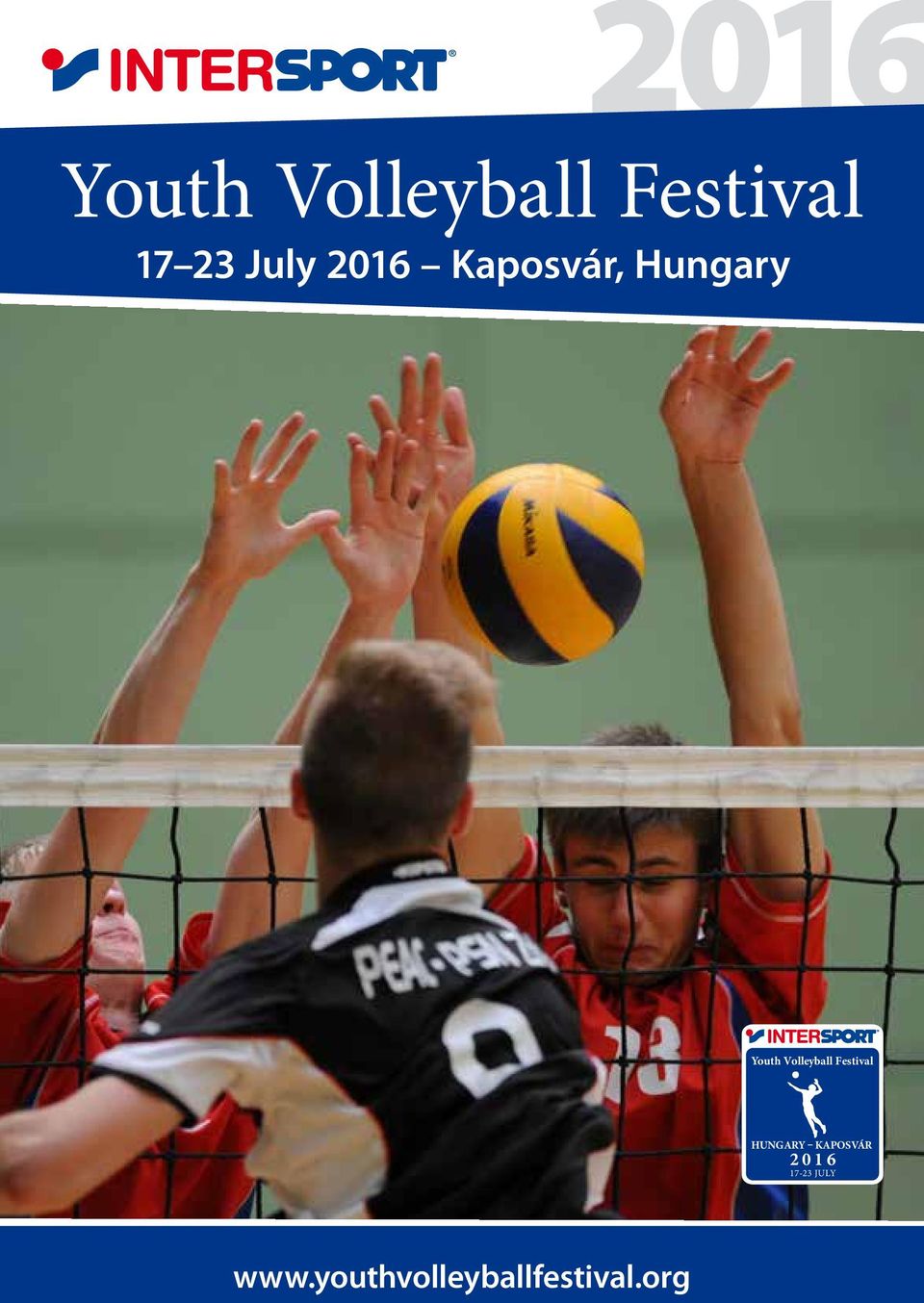 Volleyball Festival HUNGARY KAPOSVÁR