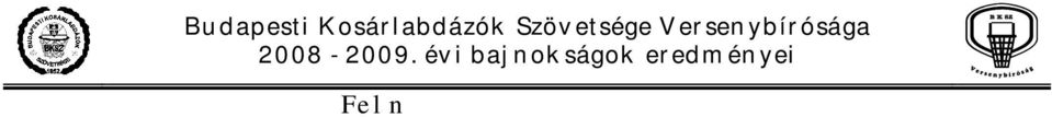 Nun Levente Keresztúri SE 79/120 65,8 9. Brzozowski Lukasz Angyalföldi TTE 79/121 65,3 10. Kincses Dániel Zsolt Angyalföldi TTE 65/100 65,0 Gombócz Gábor TFSE Bulisport 39/60 65,0 12.