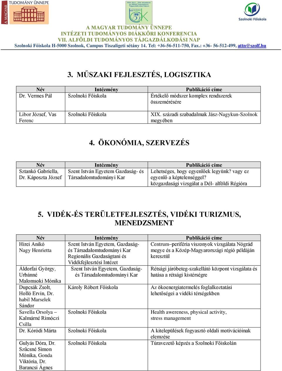 Káposzta József Lehetséges, hogy egyenlőek legyünk? vagy ez egyenlő a képtelenséggel? közgazdasági vizsgálat a Dél- alföldi Régióra Hirei Anikó Nagy Henrietta 5.