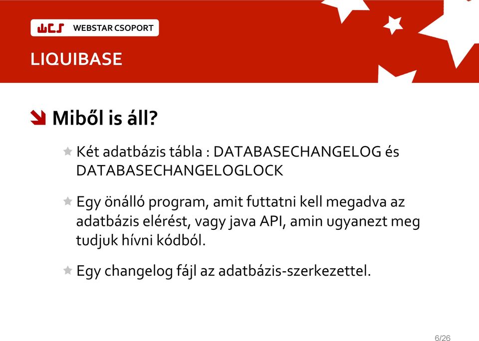 DATABASECHANGELOGLOCK!