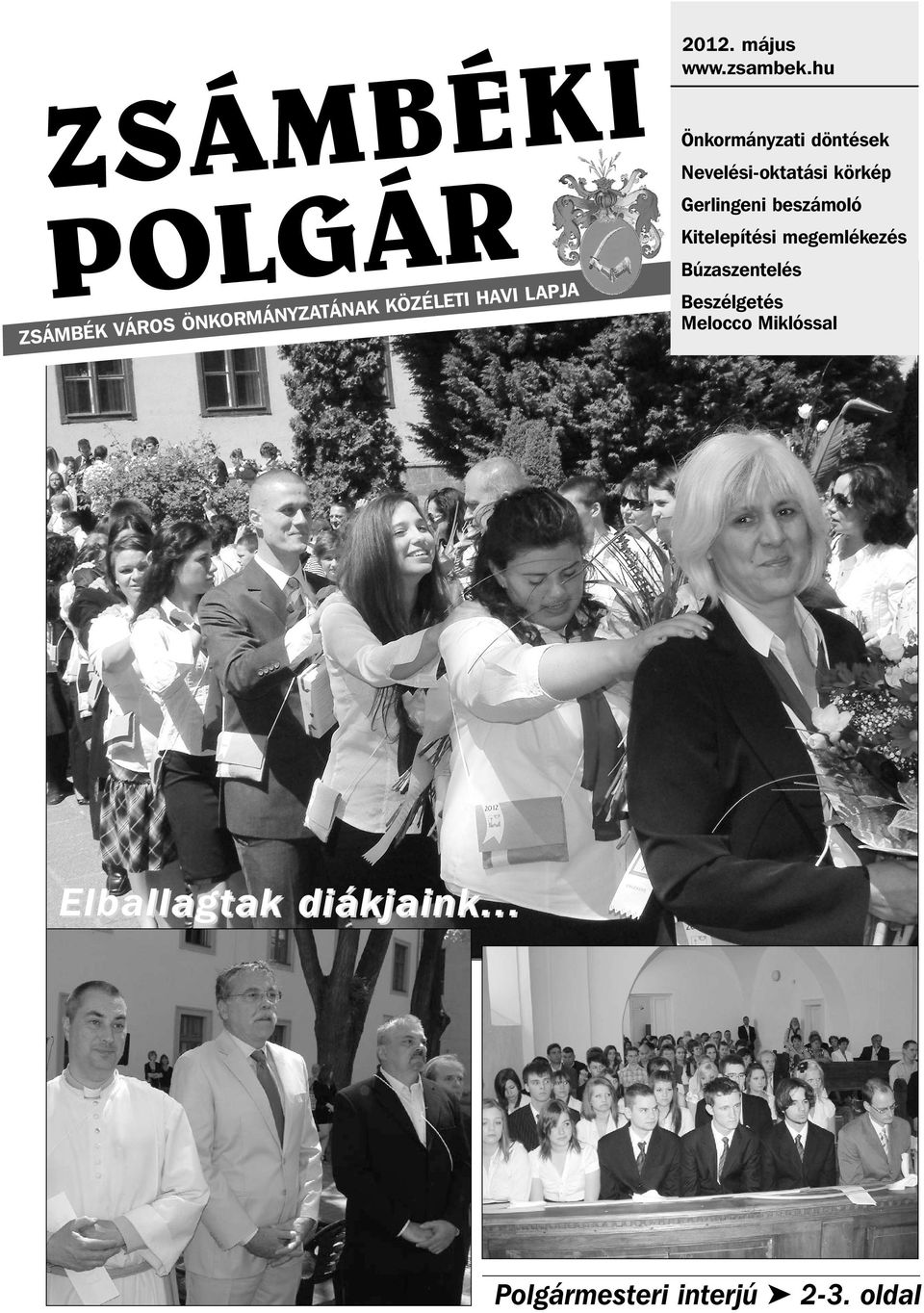 hu Önkormányzati döntések Nevelési-oktatási körkép Gerlingeni beszámoló