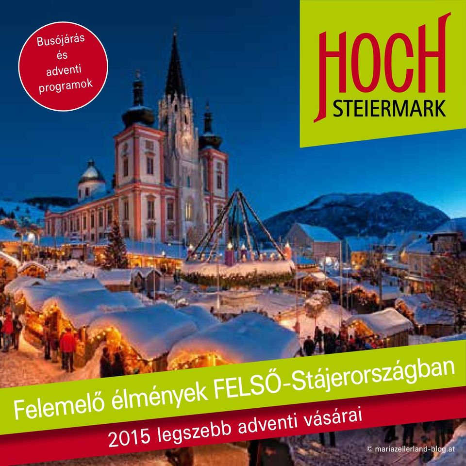 FELSŐ-Stájerországban 2015