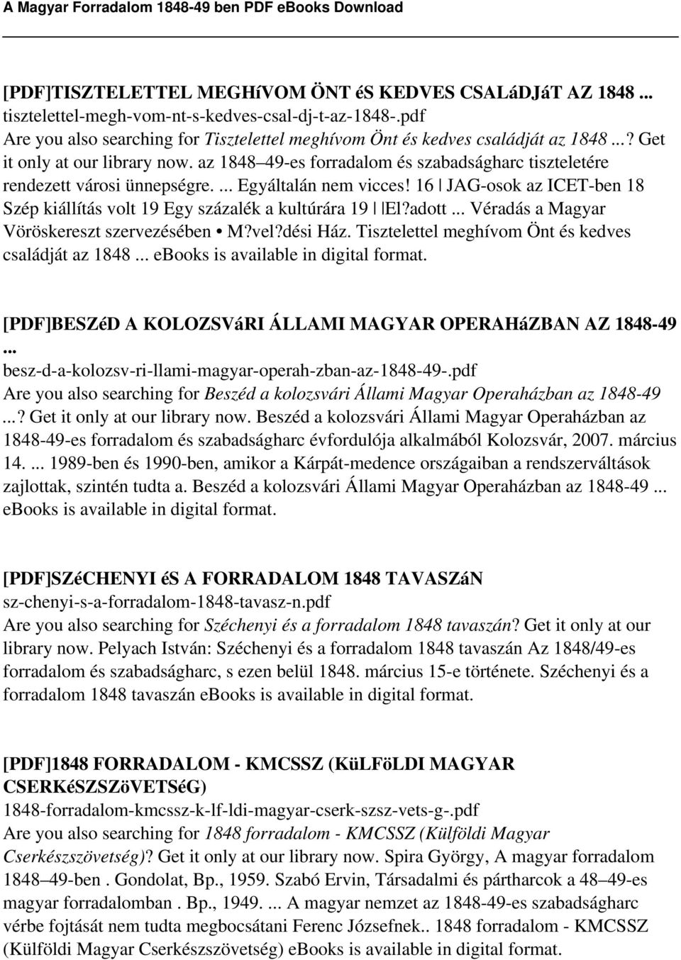 16 JAG-osok az ICET-ben 18 Szép kiállítás volt 19 Egy százalék a kultúrára 19 El?adott... Véradás a Magyar Vöröskereszt szervezésében M?vel?dési Ház.