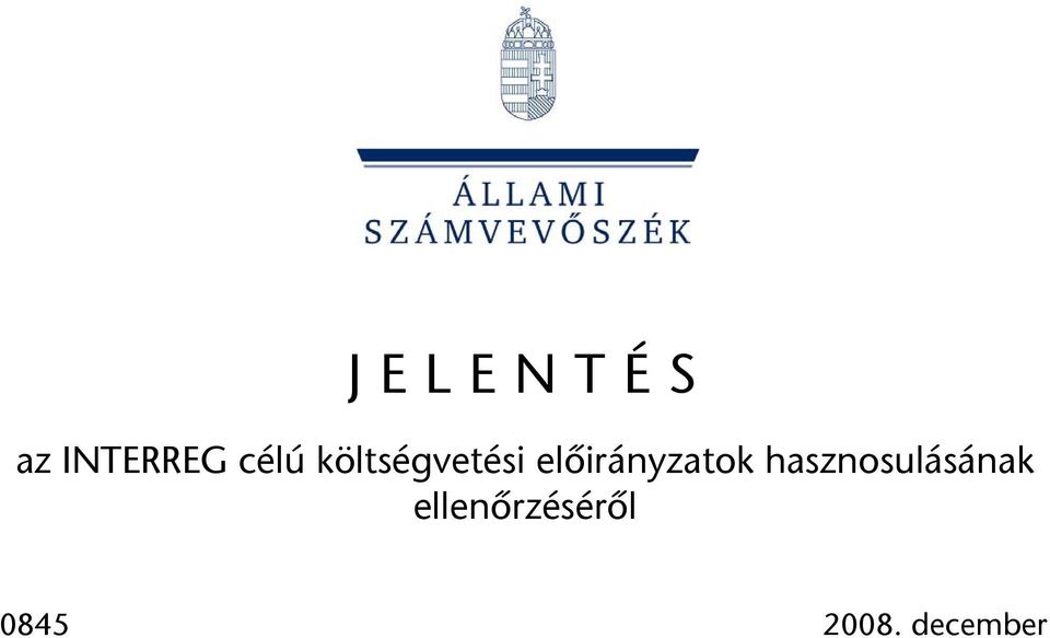 előirányzatok