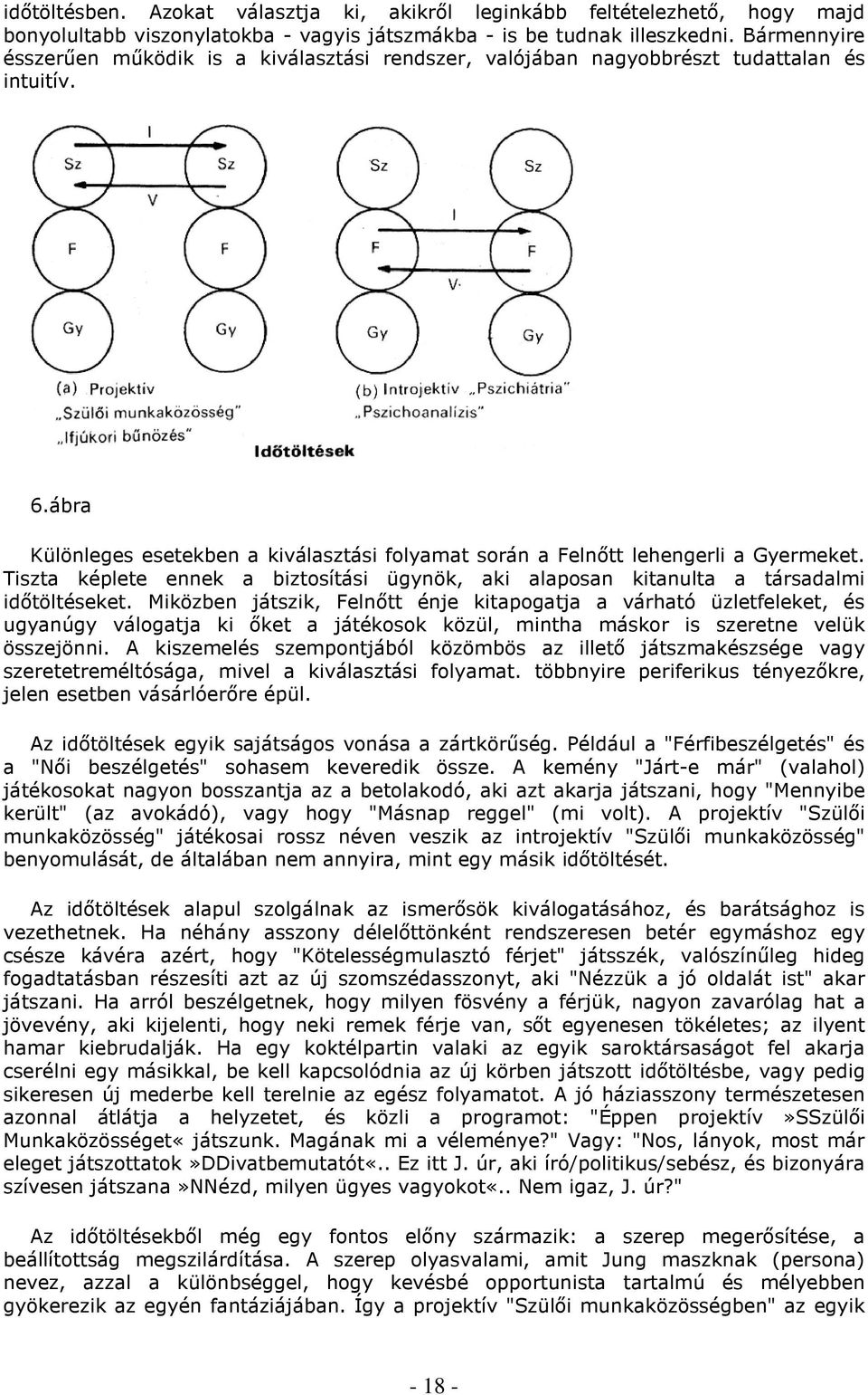 Tiszta képlete ennek a biztosítási ügynök, aki alaposan kitanulta a társadalmi idıtöltéseket.