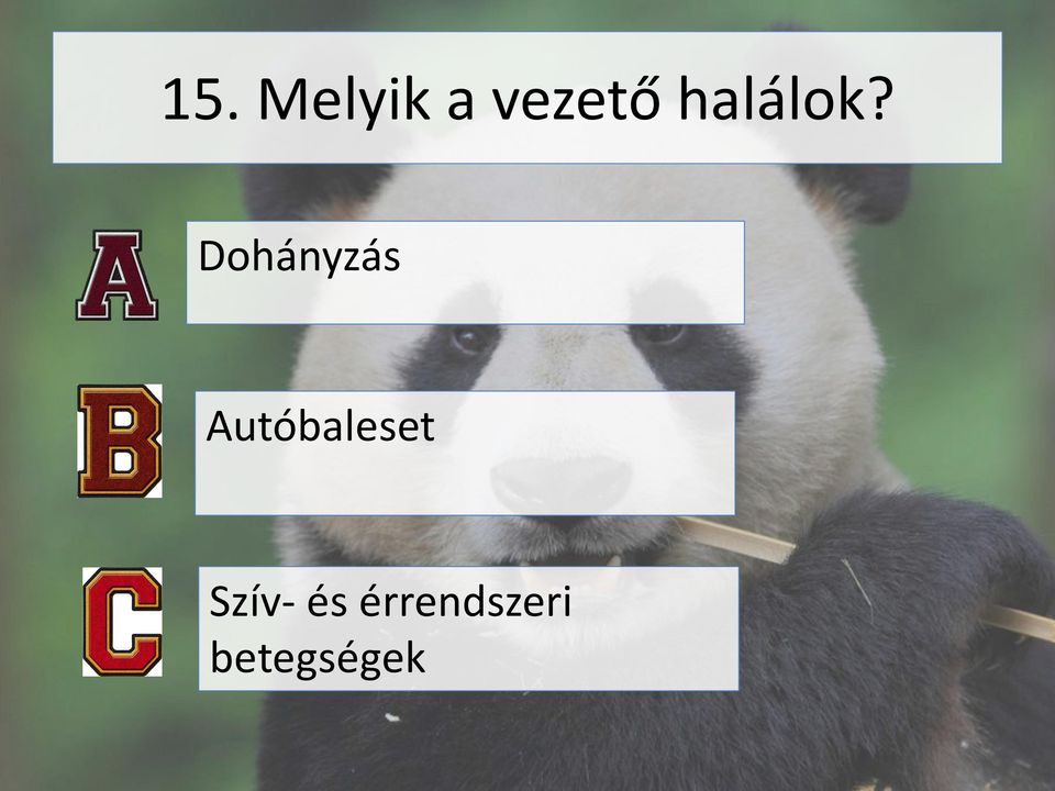 Dohányzás