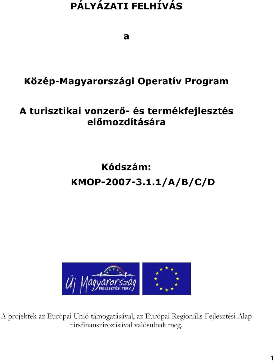 KMOP-2007-3.1.