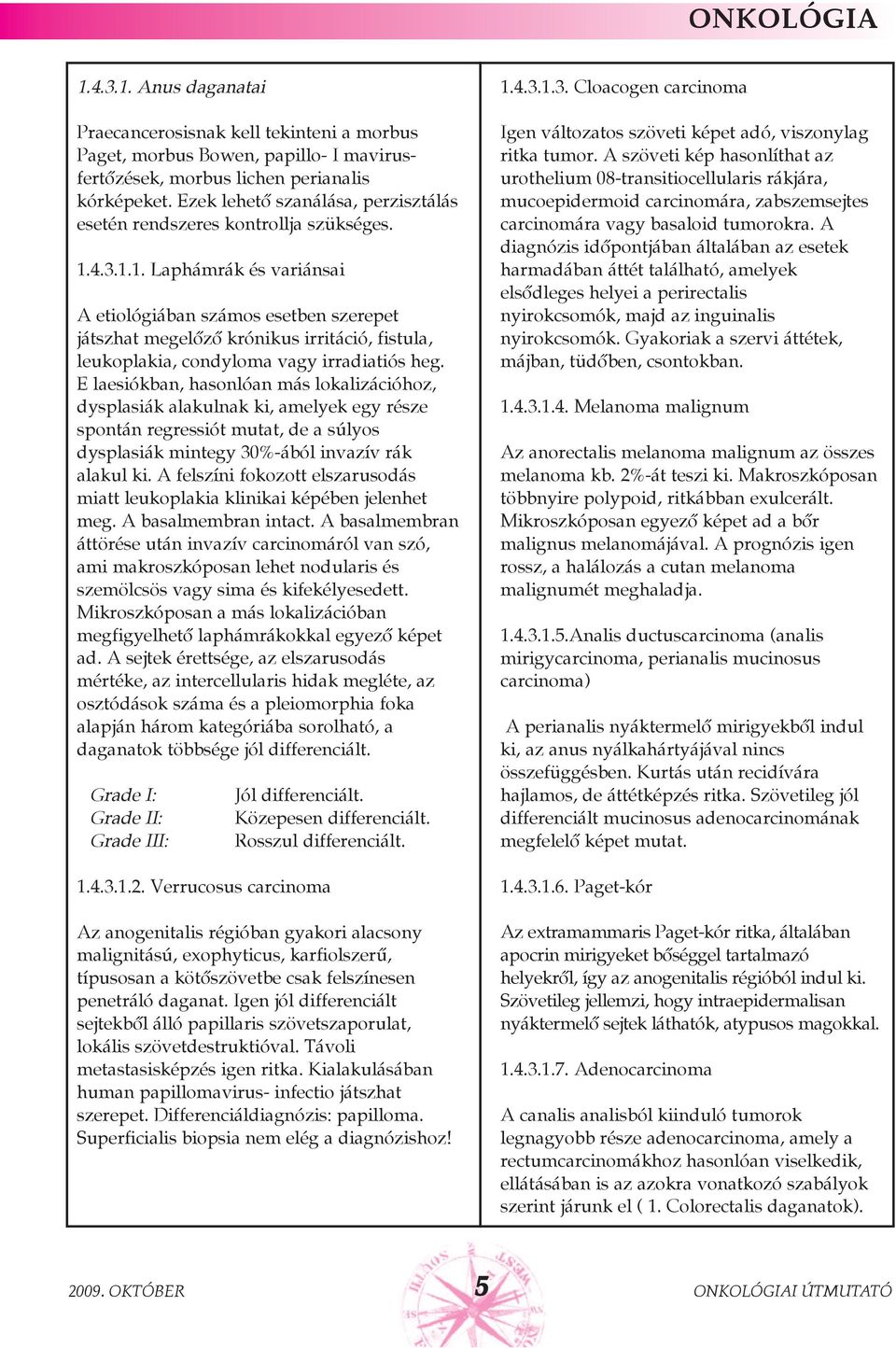 4.3.1.1. Laphámrák és variánsai A etiológiában számos esetben szerepet játszhat megelõzõ krónikus irritáció, fistula, leukoplakia, condyloma vagy irradiatiós heg.