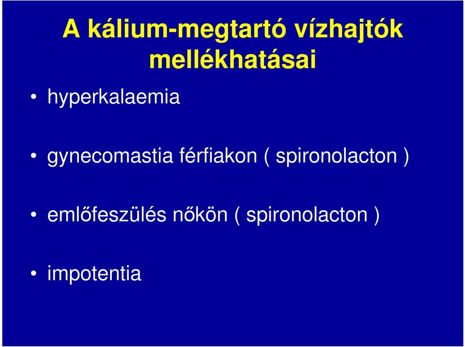 gynecomastia férfiakon (