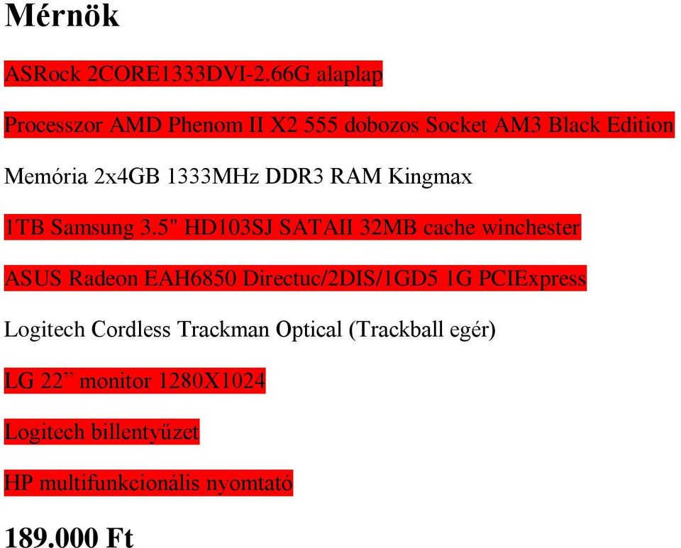 1333MHz DDR3 RAM Kingmax 1TB Samsung 3.