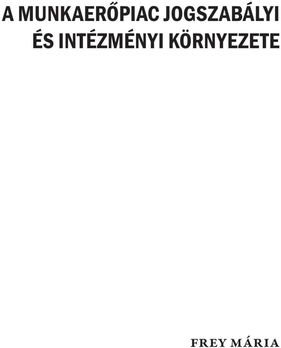 INTÉZMÉNYI