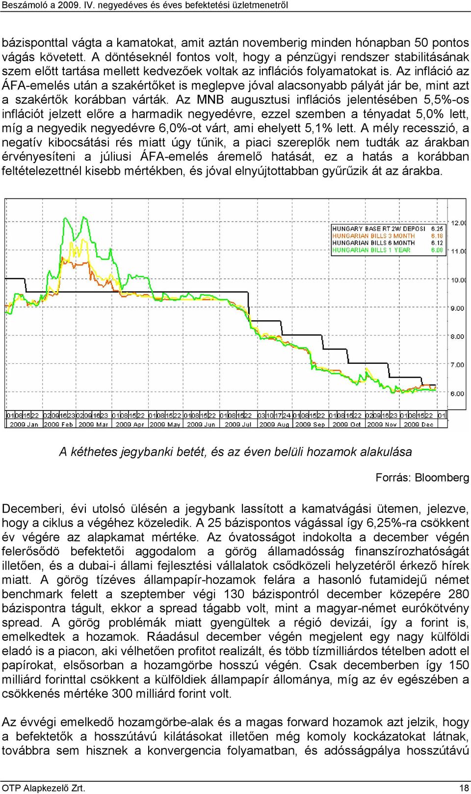 Az infláció az ÁFA-emelés után a szakértőket is meglepve jóval alacsonyabb pályát jár be, mint azt a szakértők korábban várták.