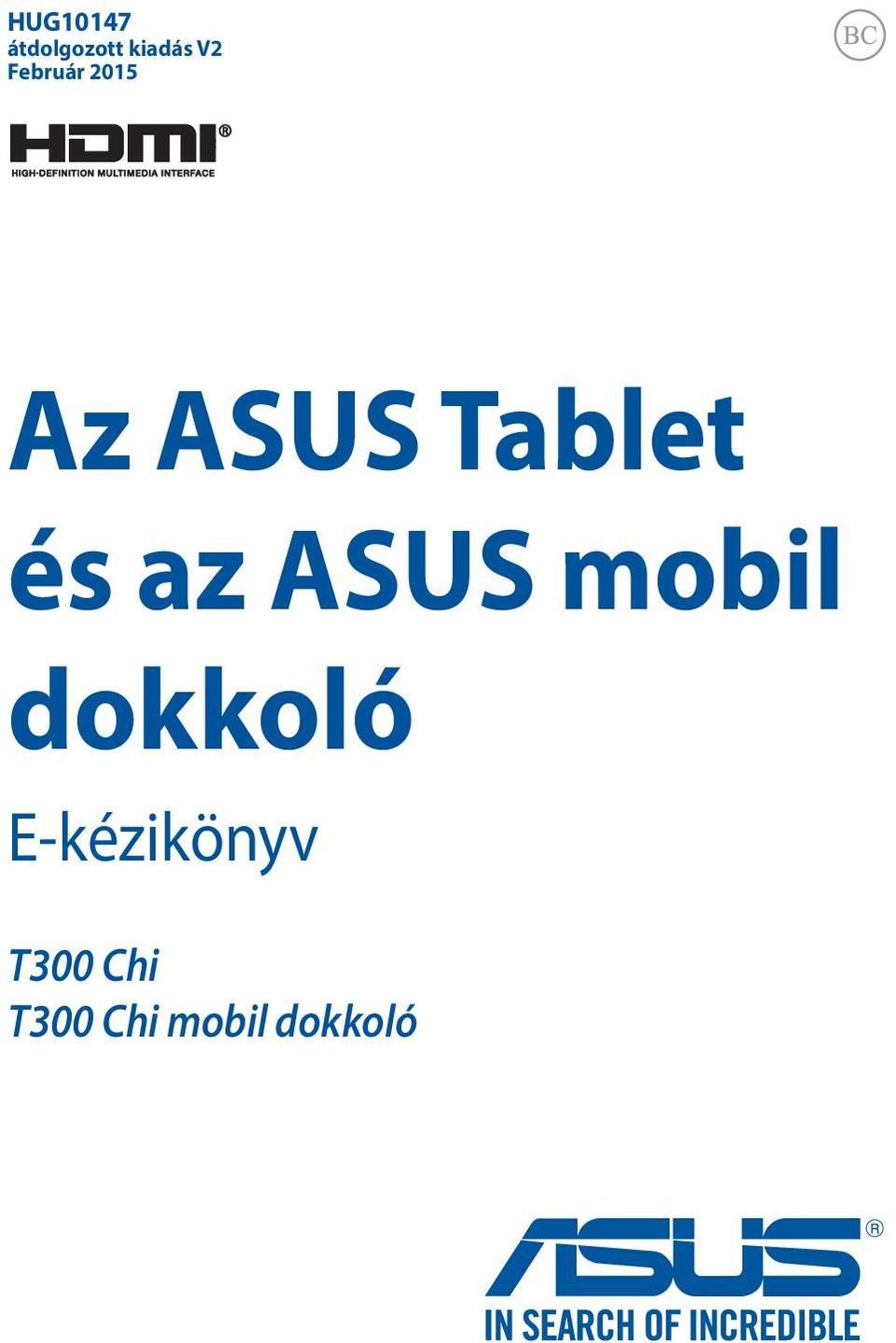 az ASUS mobil dokkoló