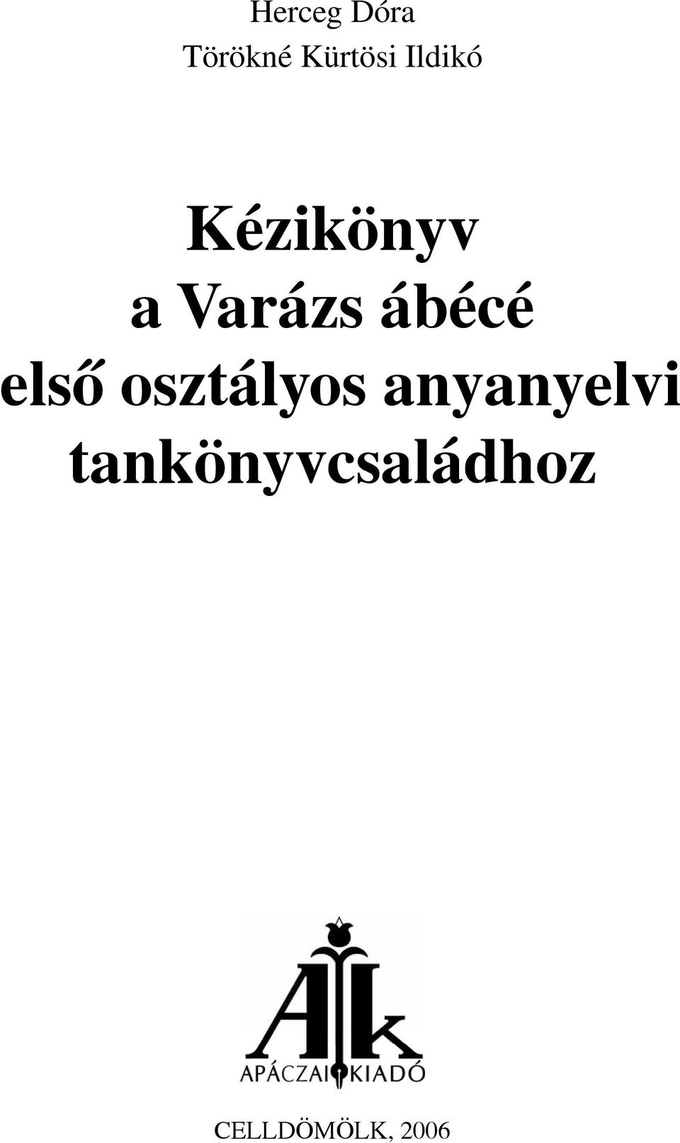 ábécé első osztályos