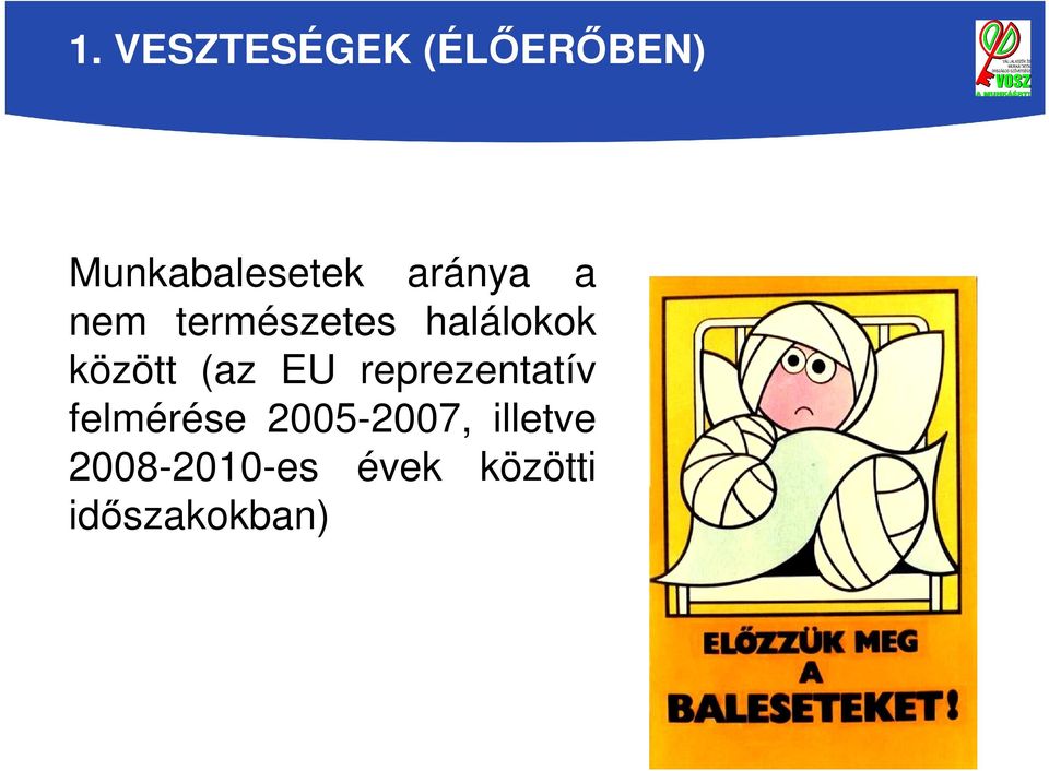 (az EU reprezentatív felmérése 2005-2007,