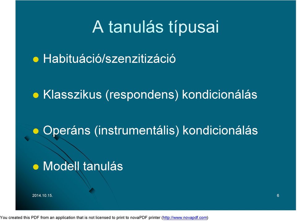 Klasszikus (respondens)