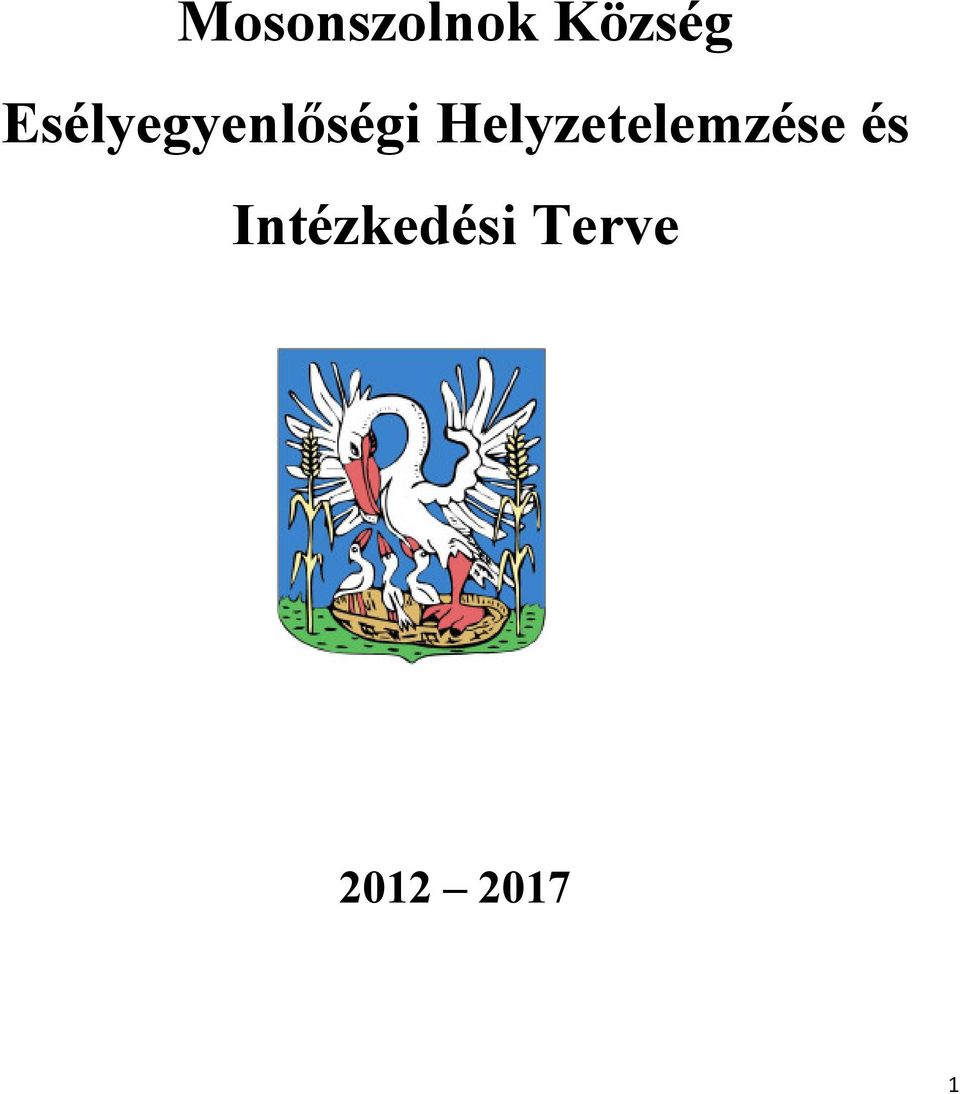 Helyzetelemzése és