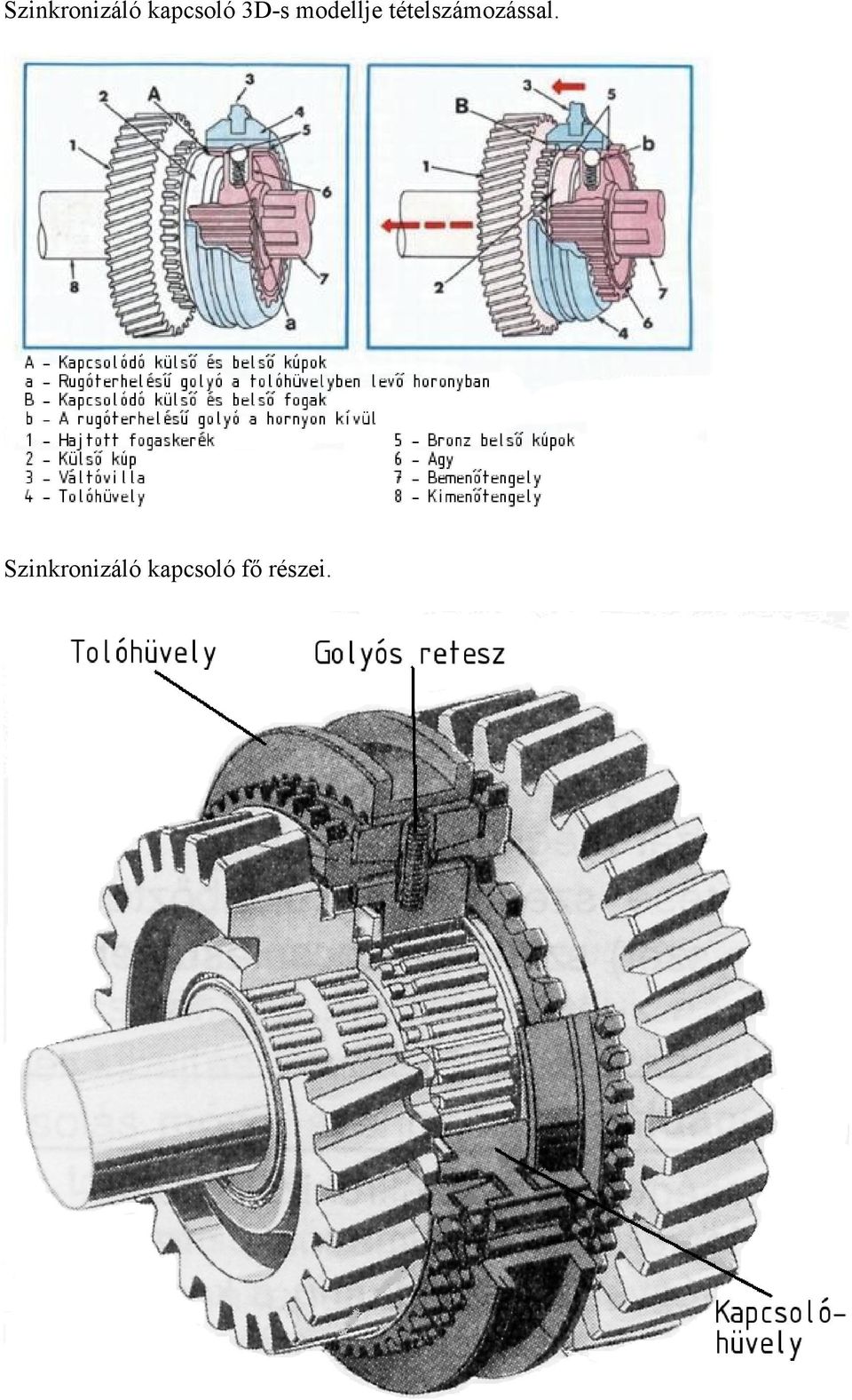 tételszámozással.