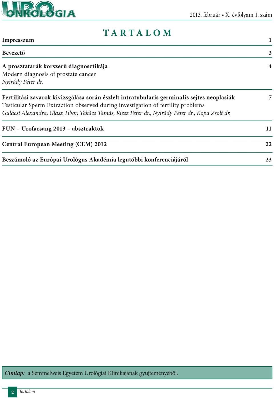 problems Gulácsi Alexandra, Glasz Tibor, Takács Tamás, Riesz Péter dr., Nyirády Péter dr., Kopa Zsolt dr.