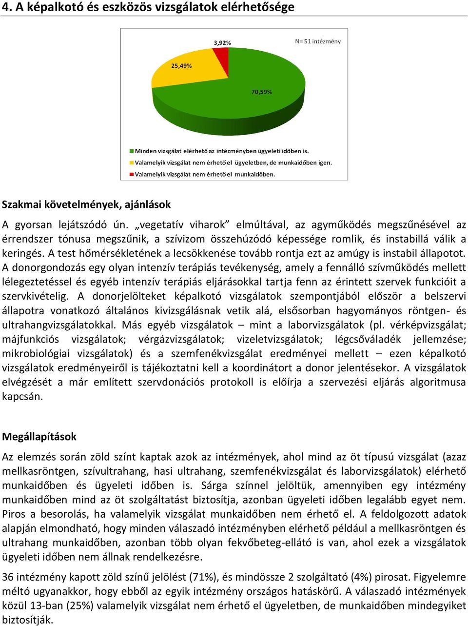 A test hőmérsékletének a lecsökkenése tovább rontja ezt az amúgy is instabil állapotot.