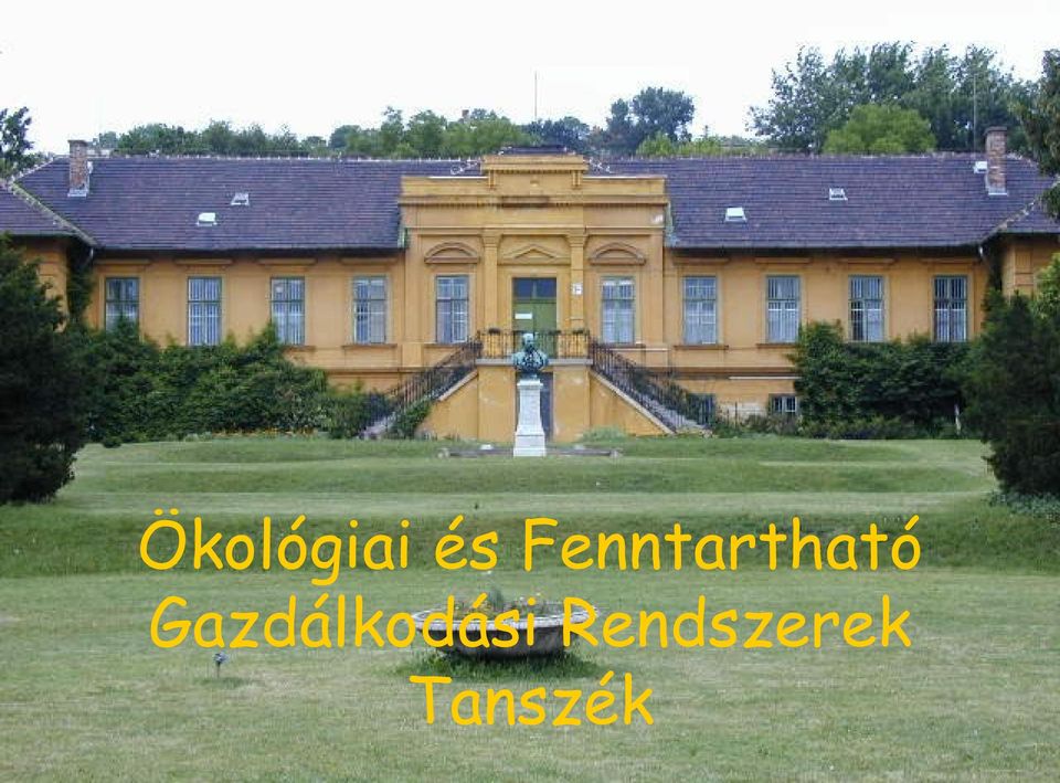 Gazdálkodási