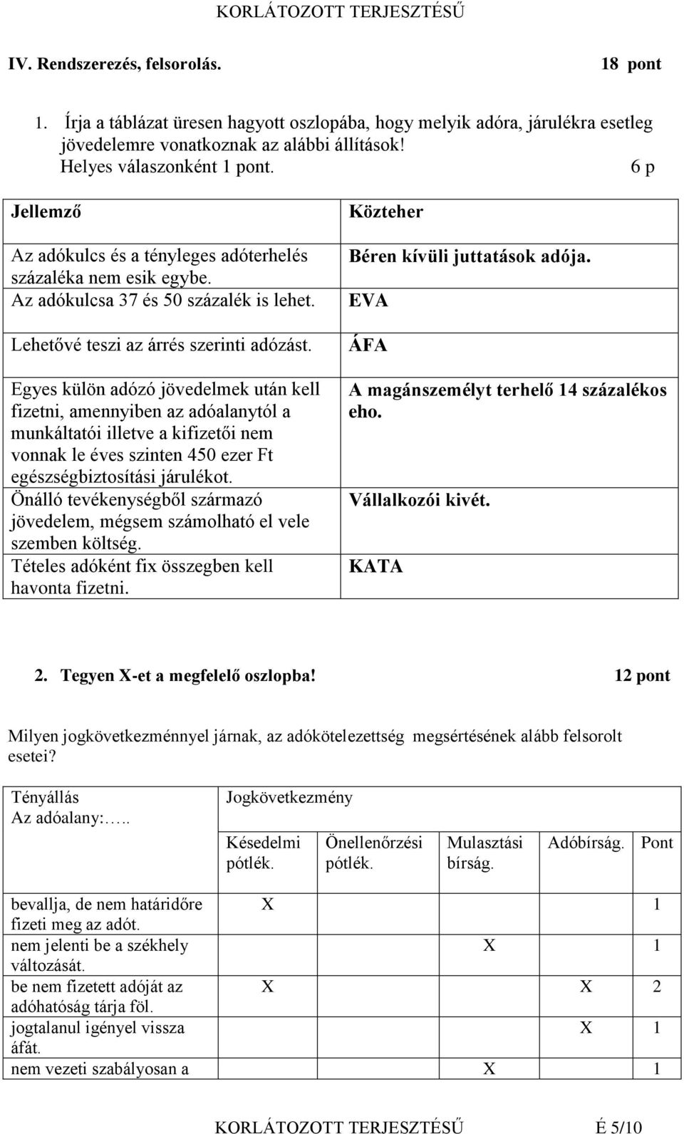 Egyes külön adózó jövedelmek után kell fizetni, amennyiben az adóalanytól a munkáltatói illetve a kifizetői nem vonnak le éves szinten 450 ezer Ft egészségbiztosítási járulékot.