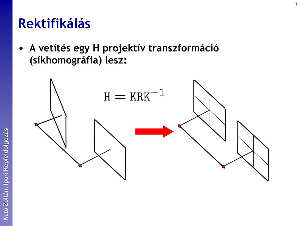 projektív